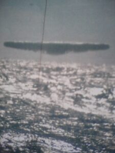 Arctic UFO Photographs, USS Trepang, SSN 674, March 1971