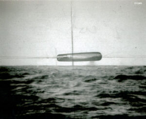 Original scan photos of submarine USS trepang (1)