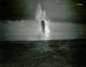 Original scan photos of submarine USS trepang (9)