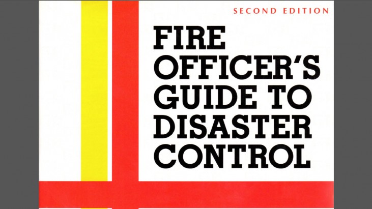 Fire Officer’s Guide to Disaster Control, Chapter 13, “Enemy Attack and UFO Potential”