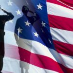 Military Flag