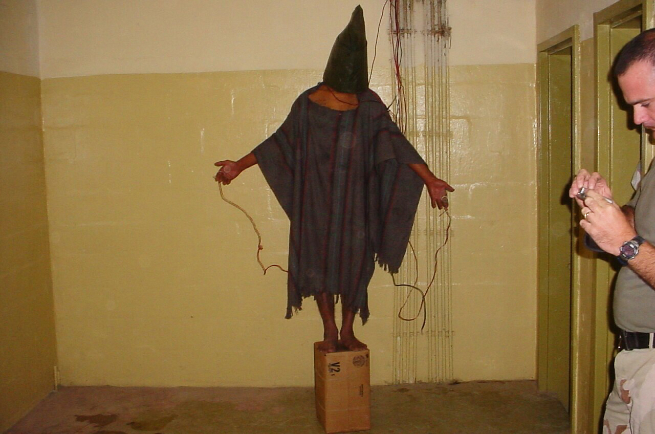 New Video Of Abu Ghraib Abuse - CBS News