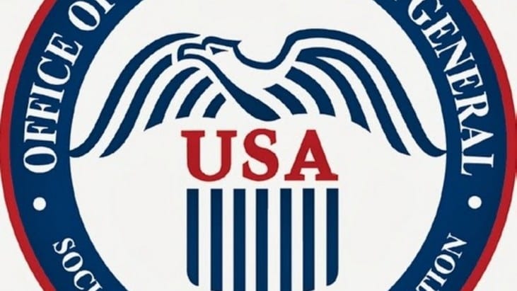 social security administration inspector general reports the black