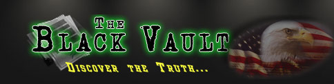 The Black Vault banner