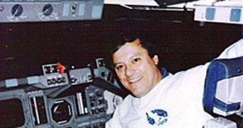 ‘I saw an alien hitch a ride on the Space Shuttle,’ says NASA veteran