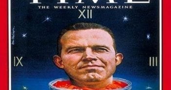 Astronaut Gordon Cooper Admitted That Alien Craft Are Visiting Earth