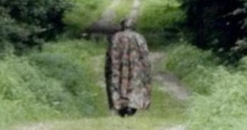 Mystery Figure Haunting The Swiss Woods For Over A Decade