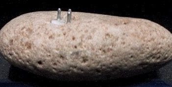 100,000 Year Old Electrical Device Found