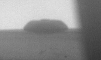 Unknown Object Caught by Mars Exploration Rover
