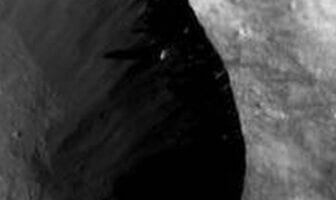 Tall Artificial Object Captured by NASA’s Dawn Cameras