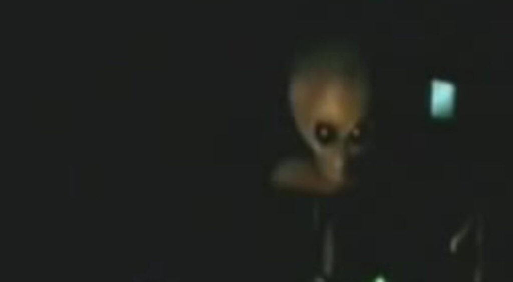 Alien Interview – Area 51