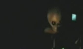 Alien Interview – Area 51
