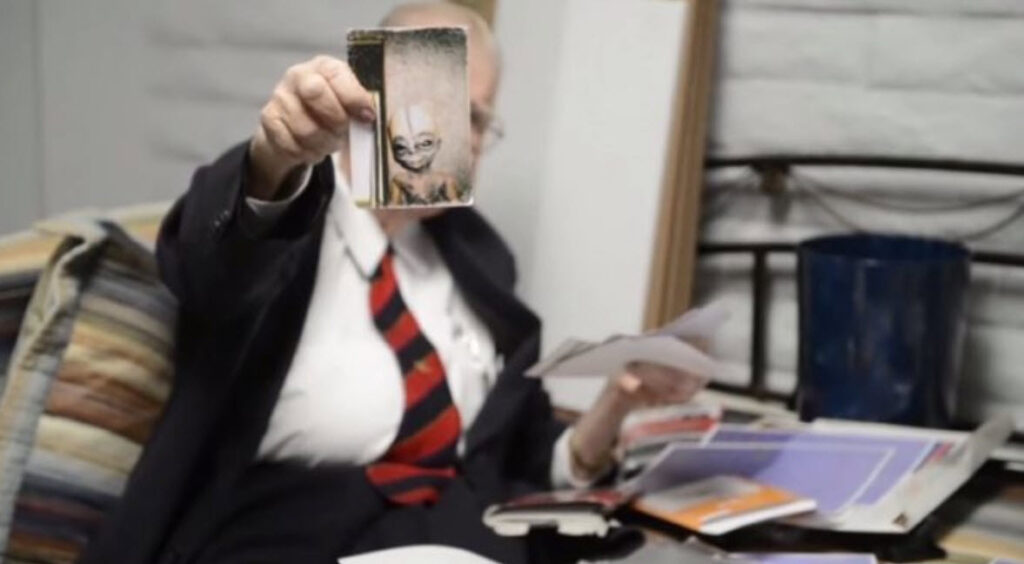 The Claims of former Lockheed Martin Senior Scientist Boyd Bushman