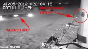 UFOs NorthWest Image Analysis