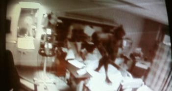 Demon Photo Captured in Hospital