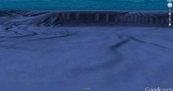Massive Underwater Entrance Discovered Off The California Coast