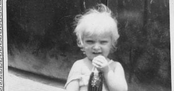 Reflections in car? 1954 or 1955 Paranormal Encounter