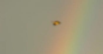 UFO over Avare, Brazil