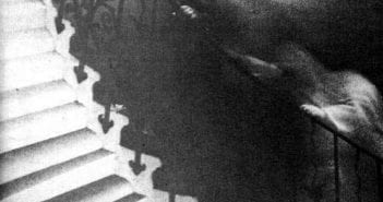 Tulip Staircase Ghost