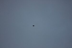 UFO Captured on Photos over Carlsbad, California (Photo #2)