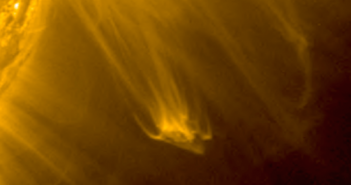 See UFO ‘Mothership’ Blast Out Of Sun’s Orbit In NASA Video