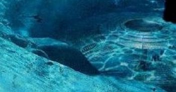 Underwater Alien Craft in California