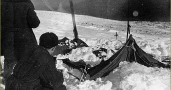 Dyatlov Pass incident **GRAPHIC**
