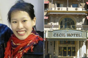 Elisa Lam and the Cecil Hotel.