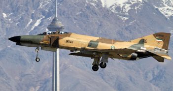 The “1976 Iran Incident”