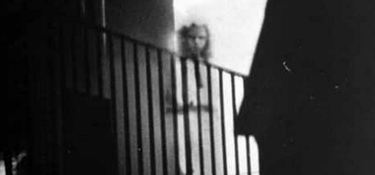 Potential Hoax: Ghost in the Burning Building