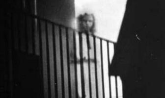 Potential Hoax: Ghost in the Burning Building
