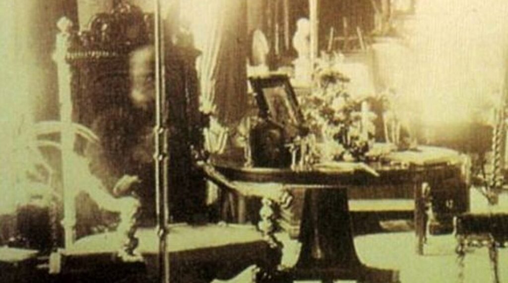 Lord Combermere’s Ghost The Black Vault Case Files