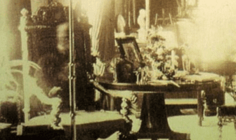 Lord Combermere’s Ghost