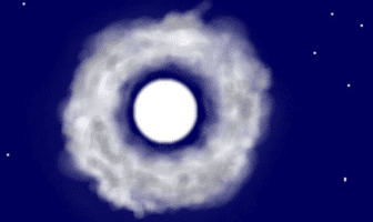 Two Men Terrified by Encounter With Pulsing Ring – Lose 2.5 Hours Time