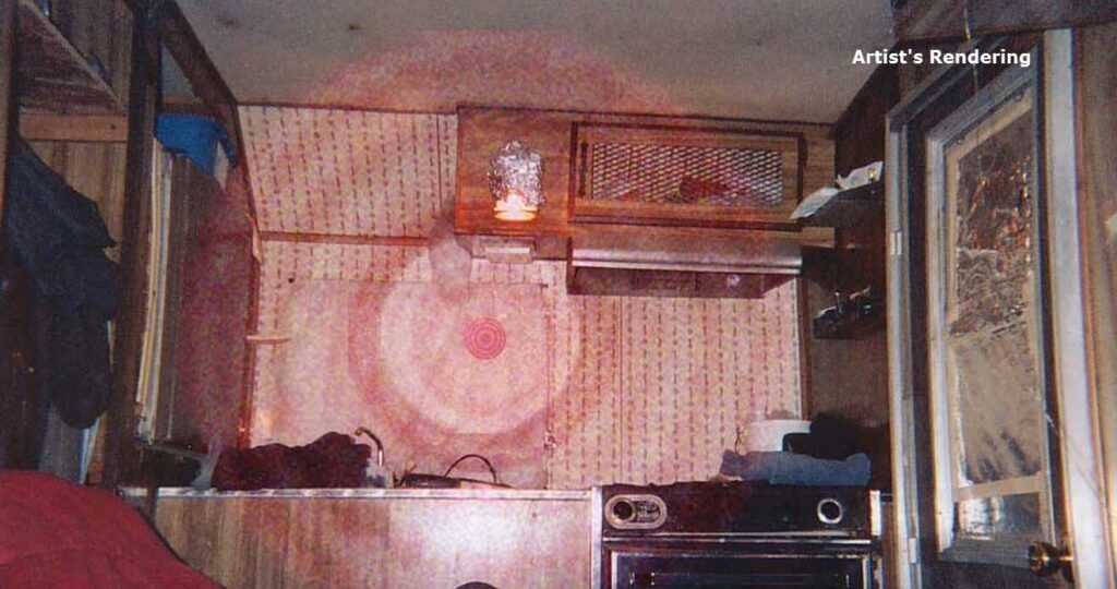 Man Continues to Have Encounters With Mysterious Beings