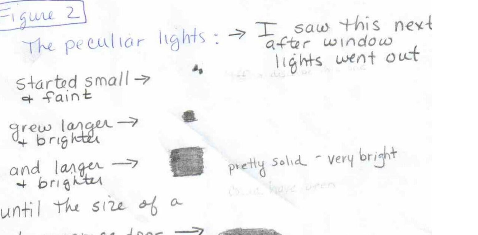 West Springfield, MA Woman Frightened by Lights Outside Bedroom Window