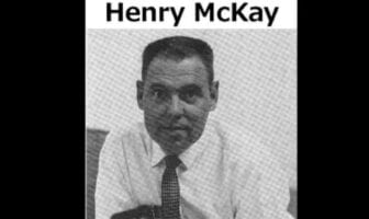 The Henry McKay Confession Tape 1978