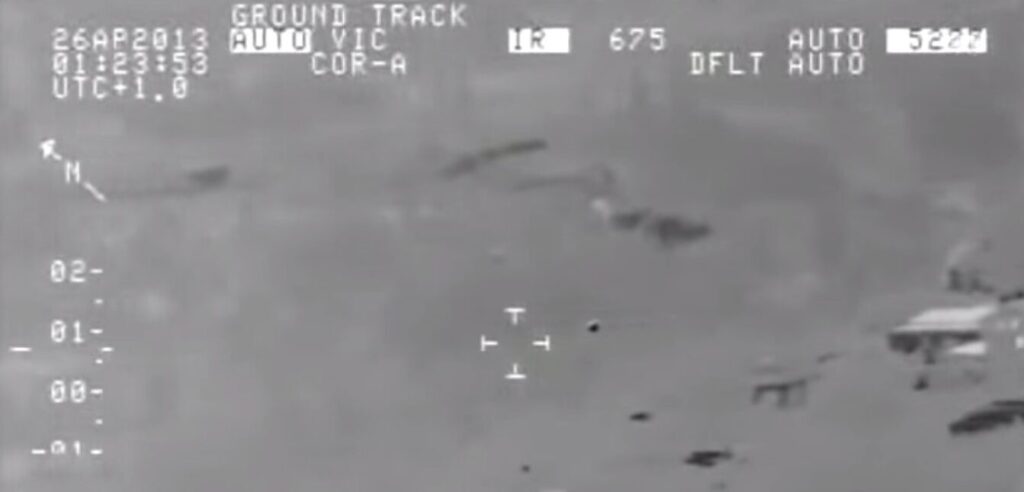 Anonymous Letter Confirms Aguadilla, Puerto Rico, Coast Guard UFO Video