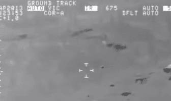 Anonymous Letter Confirms Aguadilla, Puerto Rico, Coast Guard UFO Video