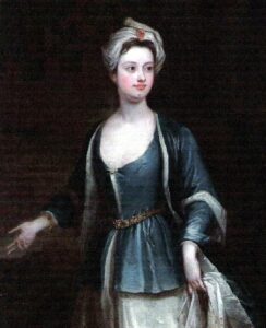 Lady Dorothy Walpole by Charles Jervas
