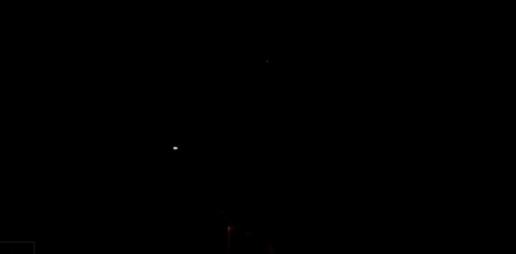 UFO Over Winchester, Hampshire, UK – May 20th, 2015