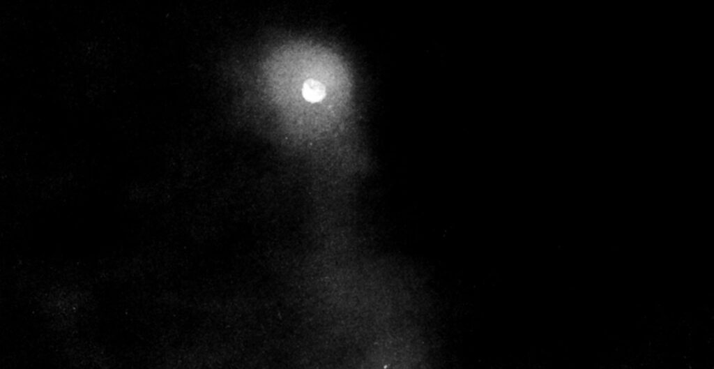 Norwood, Ohio Searchlight UFO Incident