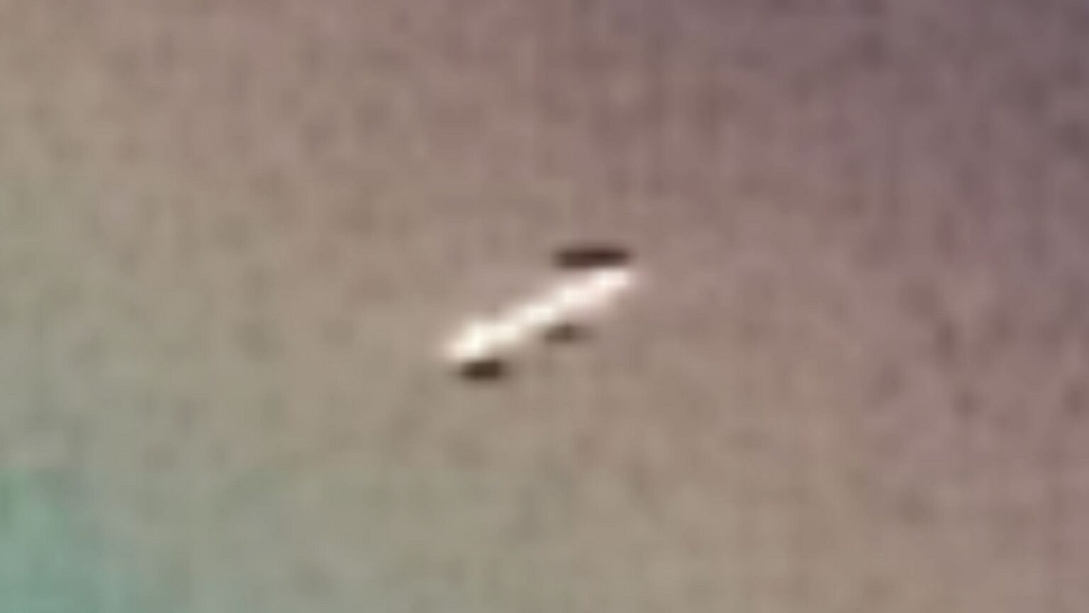 Marvin Gaye impersonator spots UFO over Birmingham