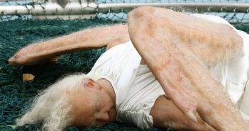 HOAX: Fallen Angel From Skies over London