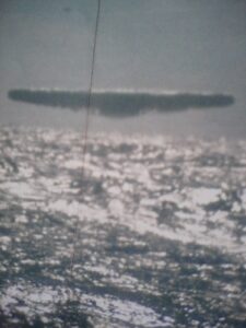 Arctic UFO Photographs USS Trepang SSN 674 March 1971
