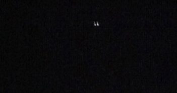 UFO Picture Taken While Driving on I-76, Between Akron and Lodi, Ohio