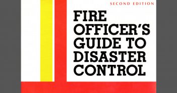 Fire Officer’s Guide to Disaster Control, Chapter 13, “Enemy Attack and UFO Potential”