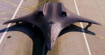 Edward Snowden Leaks Top Secret Aircraft Built From Alien Technology