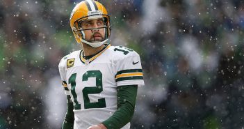 NFL Star Aaron Rodgers Has an Incredibly Detailed Story About the Time He Saw a UFO