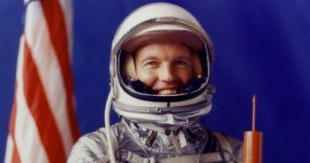 Astronaut Gordon Cooper Talks About UFOs on Paranormal Borderline